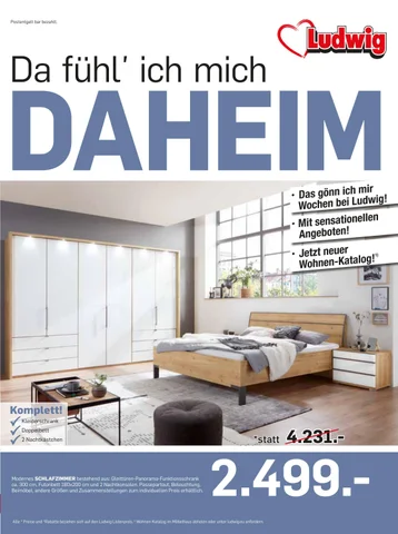 Möbel Ludwig 家具目录 · 48M21