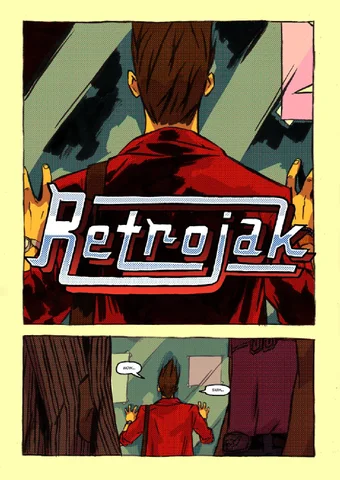 Retrojak #1