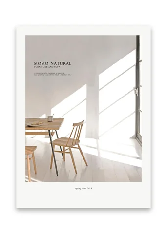 MOMO NATURAL 家具 × 沙发 目录