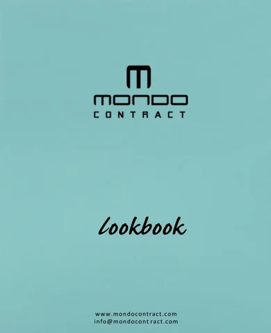 Mondo 工程 灯饰型录