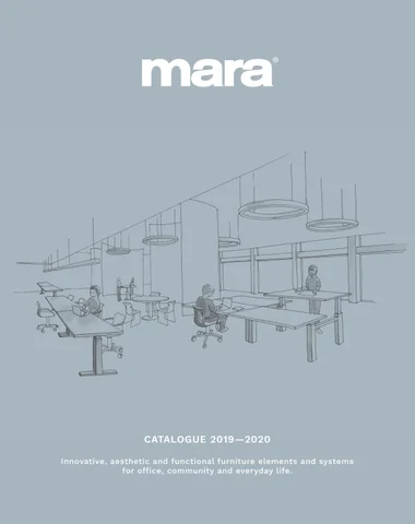 Home-Office.it 家具目录 · MARA SRL