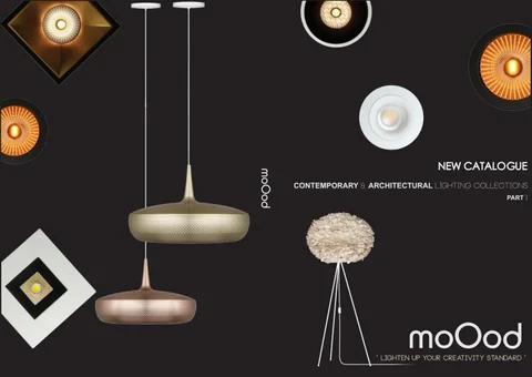 moOod Lighting Moood lighting 灯饰目录 册 1