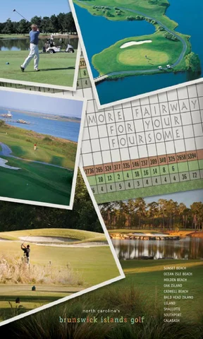 Moore Creative 灯饰目录 · 2015 golf 指南