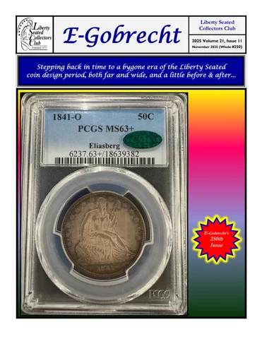 250-E-Gobrecht- 册 21- 期 11
