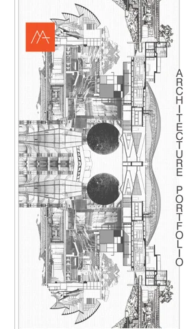 Bachelor of Architecture - Portfolio