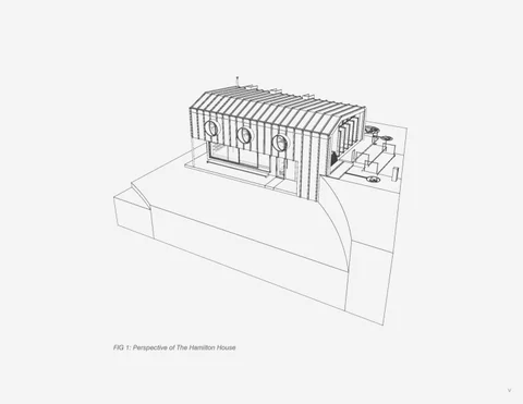 Hamilton 家居 - 家具目录