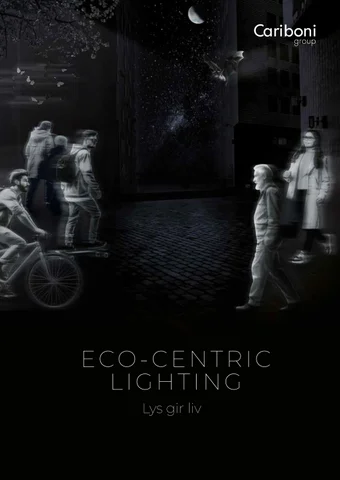 Cariboni Group ECO-CENTRIC 灯饰