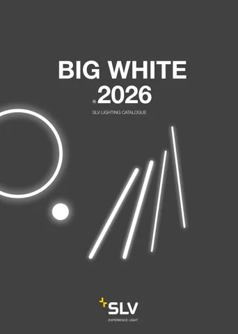 SLV BIG WHITE® 2026 norsk GOLDEN