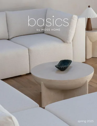 Basics 灯饰目录 ( 春季 2025)