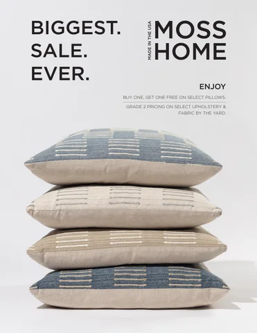 MH Pillow Sale Dec. '25