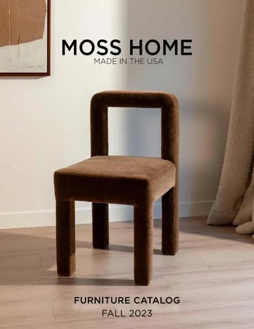 Moss Home 家具目录 2023