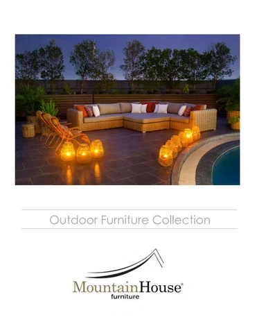 Mountain 家居 家具 2024 目录