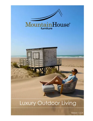 Mountain 家居 家具 - 轻奢 户外 Living