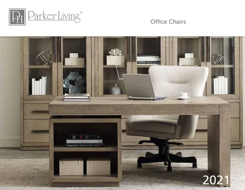 parker-house Parker Living 书桌 椅 目录