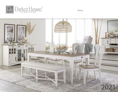 Parker 家居 Dining 家具目录