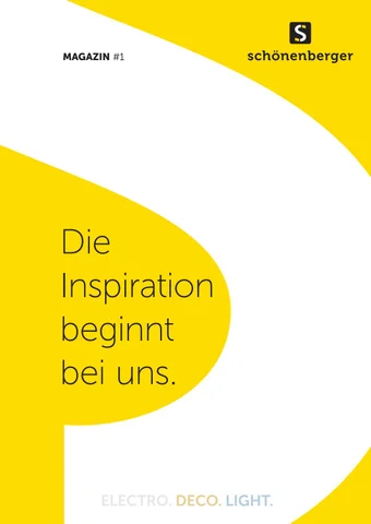 Magazin #1