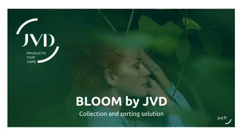 JVD 家具目录 · BLOOM by