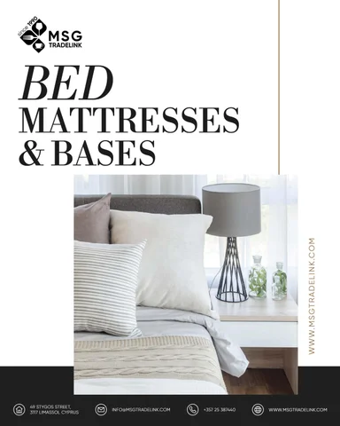 床 MATRESSES × BASES