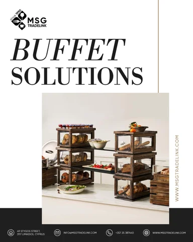 Buffet Solutions