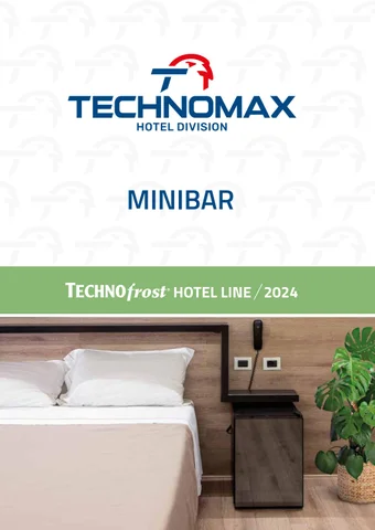 Technomax Minibar 家具目录 - 2024