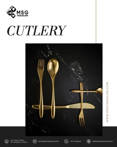 Cutlery
