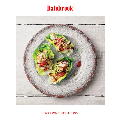Dalebrook Tableware Solutions - 2024