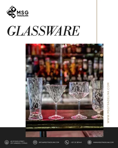 Glassware
