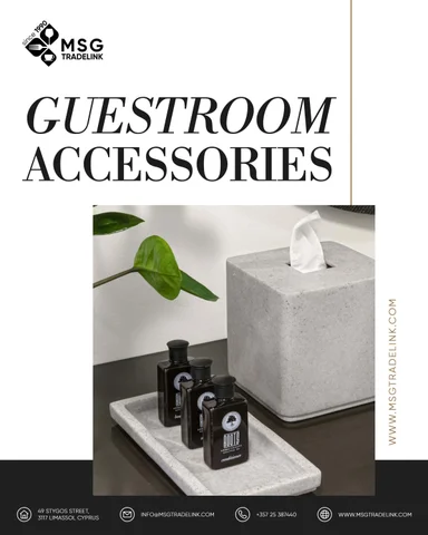 Guestroom 配件