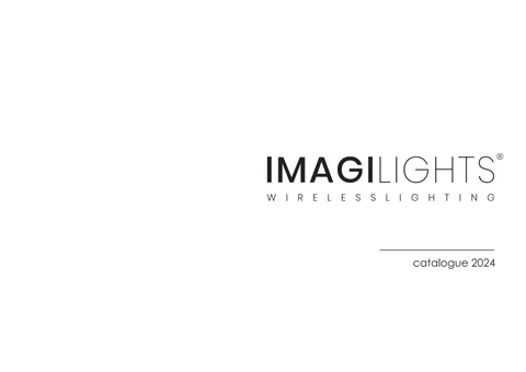 M.S.G. TRADELINK LTD 灯饰目录 · Imagilights 桌 Lamps 2024