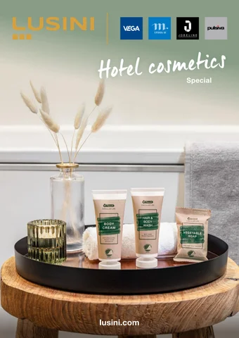 Lusini - 酒店 Cosmetics