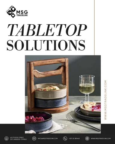 Tabletop Solutions