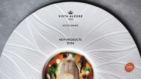 Vista Alegre 新品 家具目录 2024