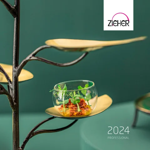Zieher 家具目录 2024