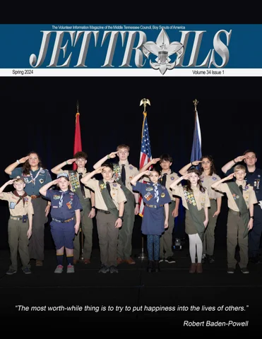 Jet Trails 春季 2024 - 册 34 期 1