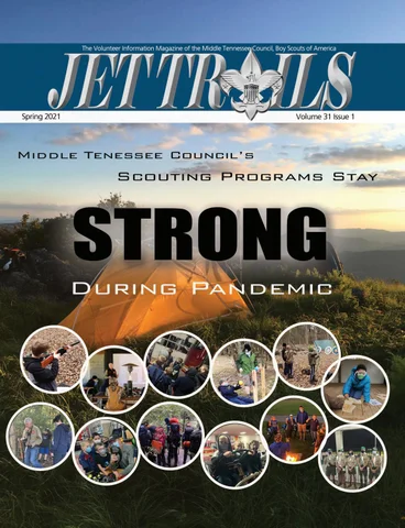MTCBSA - Jet Trails 春季 2021 - 册 31 期 1