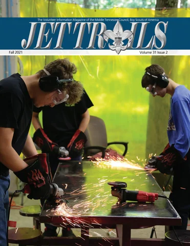 MTCBSA - Jet Trails Fall 2021 - 册 31 期 2