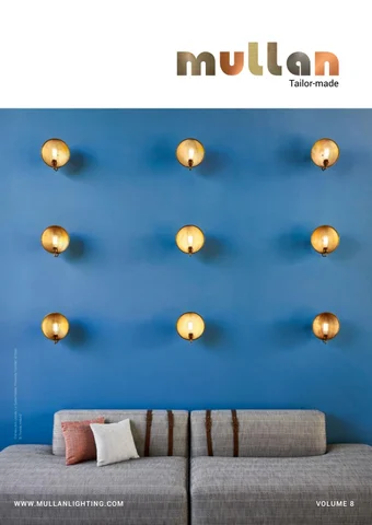 Mullan Lighting, 灯饰目录 册 8