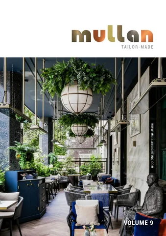 Mullan Lighting, 灯饰目录 册 9