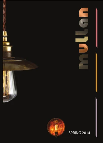 Mullan Lighting 灯饰目录 2014