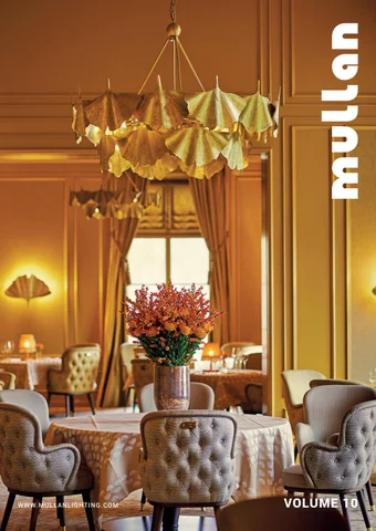 Mullan Lighting, 灯饰目录 册 10