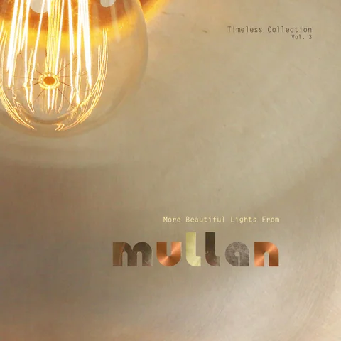 Mullan Timeless 灯饰产品集 第 3 册 册