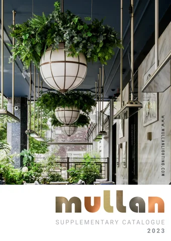 Mullan Lighting , Supplementary 灯饰目录 2023