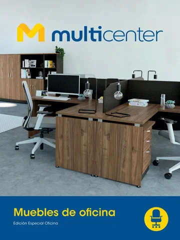 Muebles 德文 Oficina - Multicenter