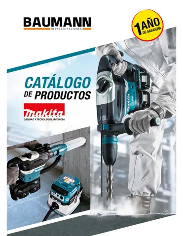 家具目录 Makita 2019-2020