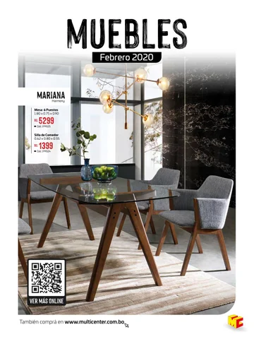 家具目录 德文 Muebles - Febrero 2020