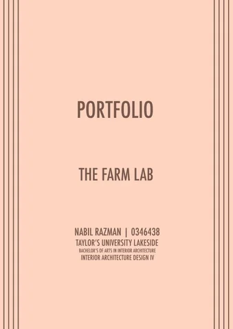 IAD4 Portfolio