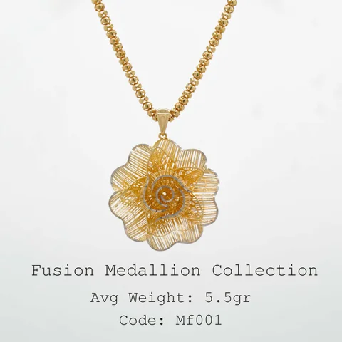 Fusion Medallion 灯饰产品集