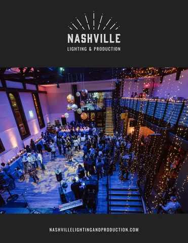 nashlightingandproduction 灯饰目录 · Nashville 灯饰 × Production