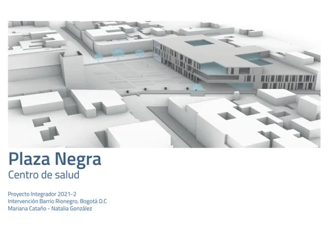 Plaza Negra - Integragor