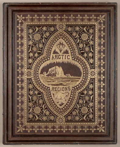 New Bedford Whaling Museum 家具目录 · Arctic Regions
